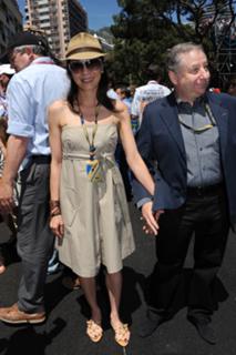 Michelle Yeoh feet photo thumbnail