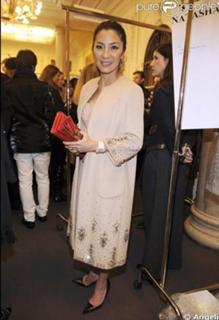Michelle Yeoh feet photo thumbnail