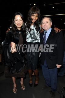Michelle Yeoh feet photo thumbnail