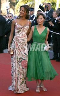 Michelle Yeoh feet photo thumbnail