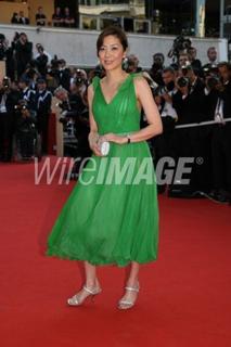 Michelle Yeoh feet photo thumbnail