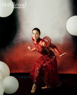 Michelle Yeoh feet photo thumbnail