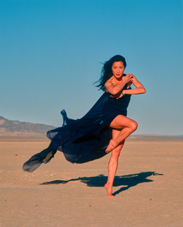 Michelle Yeoh feet photo thumbnail