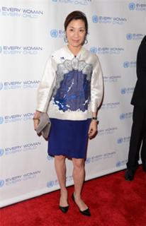Michelle Yeoh feet photo thumbnail