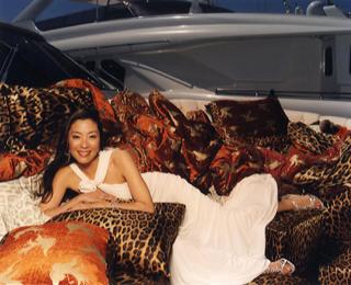 Michelle Yeoh feet photo thumbnail