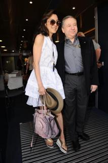 Michelle Yeoh feet photo thumbnail