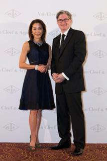 Michelle Yeoh feet photo thumbnail