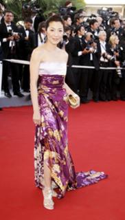 Michelle Yeoh feet photo thumbnail