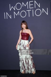 Michelle Yeoh feet photo thumbnail