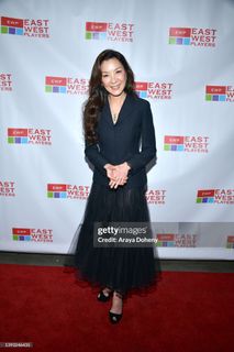 Michelle Yeoh feet photo 14