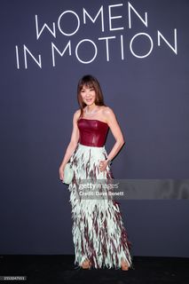 Michelle Yeoh feet photo 13