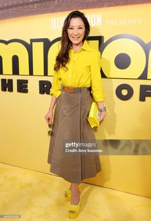 Michelle Yeoh feet photo 9