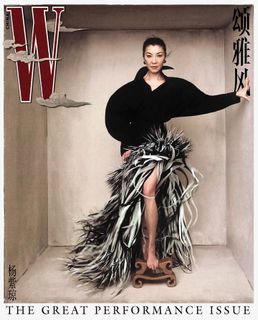 Michelle Yeoh feet photo 6