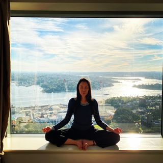 Michelle Yeoh feet photo 5