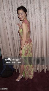 Michelle Yeoh feet photo 2