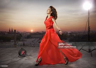 Michelle Yeoh feet photo 1