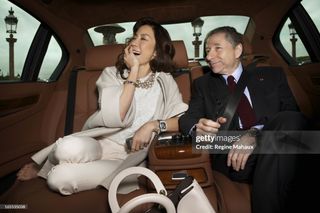 Michelle Yeoh feet photo 17