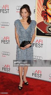 Michelle Yeoh feet photo 15