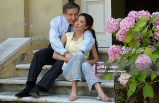 Michelle Yeoh feet photo 13