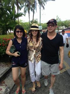 Michelle Yeoh feet photo thumbnail