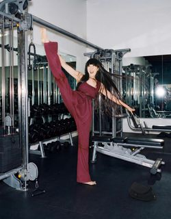 Michelle Yeoh feet photo 1