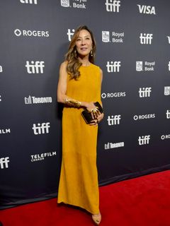 Michelle Yeoh feet photo 3