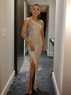 Michelle Yeoh feet photo 1