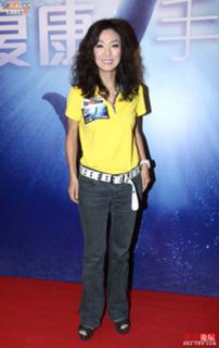 Michelle Yim feet photo 11
