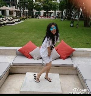 Michelle Yim feet photo 8