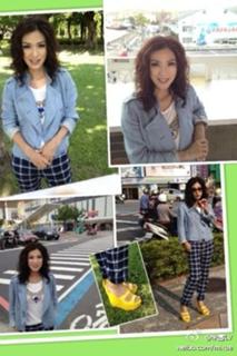 Michelle Yim feet photo 5
