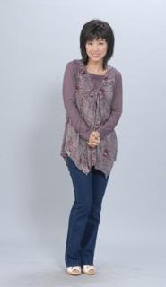Michelle Yim feet photo 4