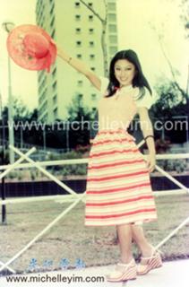 Michelle Yim feet photo 15
