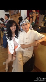 Michelle Yim feet photo 3
