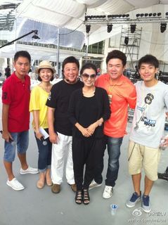 Michelle Yim feet photo 6