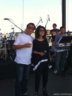 Michelle Yim feet photo 5