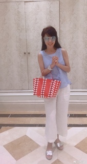 Michelle Yim feet photo 2