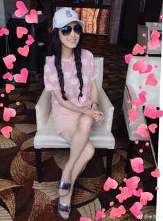 Michelle Yim feet photo 19