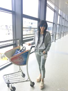 Michelle Yim feet photo 15