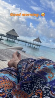 Michole Briana White feet photo 2