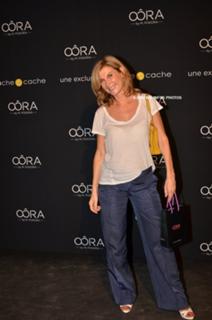 Michèle Laroque feet photo 8