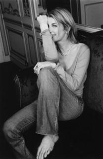 Michèle Laroque feet photo 6