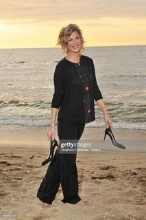 Michèle Laroque feet photo 4