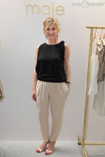 Michèle Laroque feet photo 10