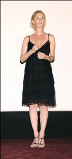 Michèle Laroque feet photo 3