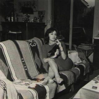 Michèle Mercier feet photo 18