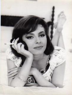 Michèle Mercier feet photo 3