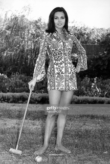 Michèle Mercier feet photo 8