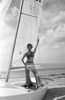 Michèle Mercier feet photo 7