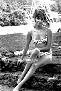 Michèle Mercier feet photo 6