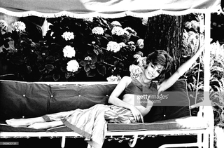 Michèle Mercier feet photo 3